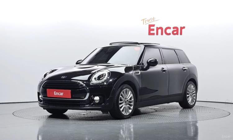 Cooper Clubman