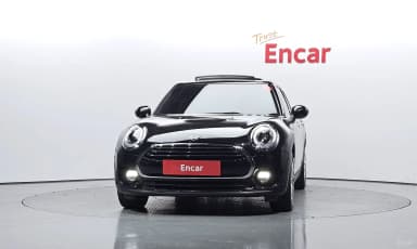 Cooper Clubman