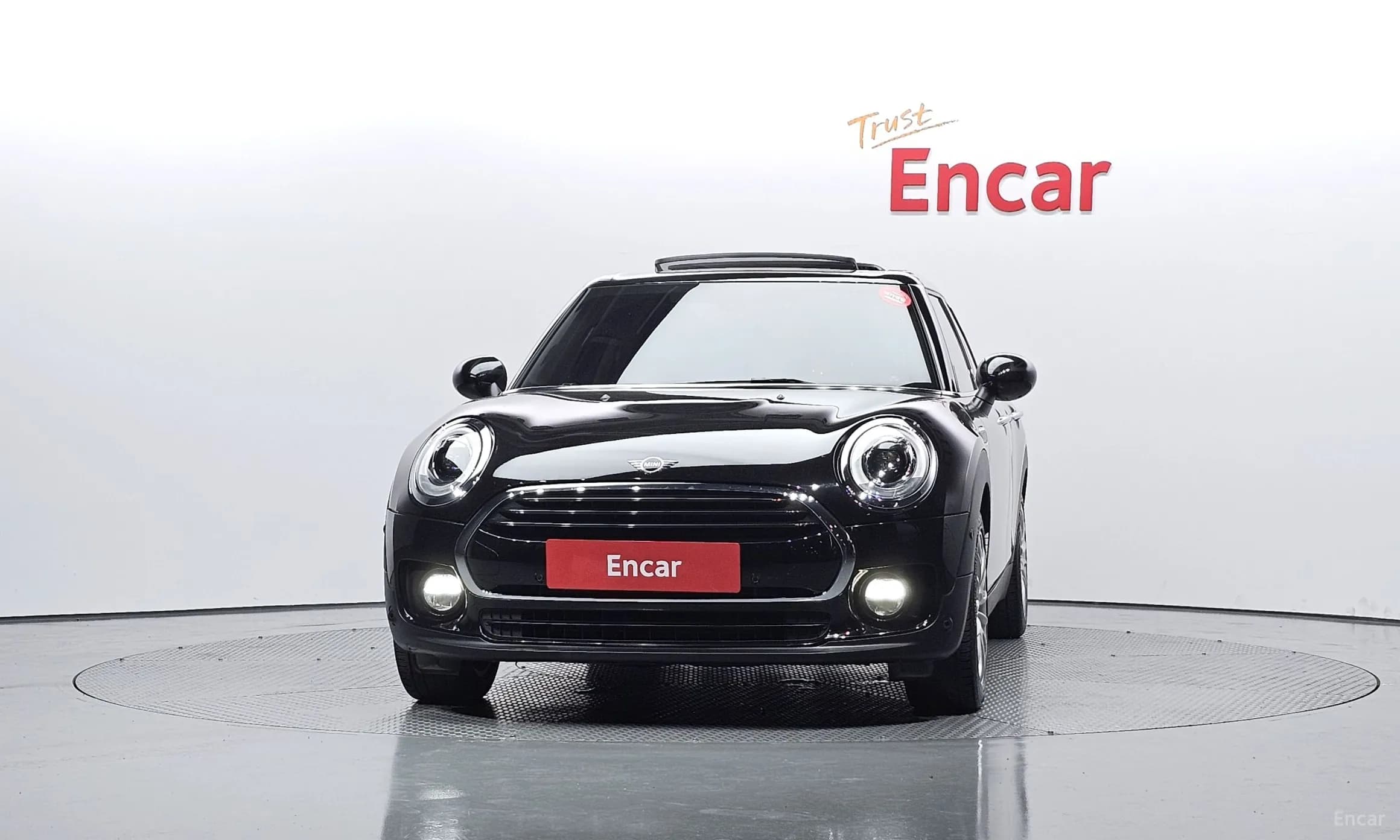 Cooper Clubman