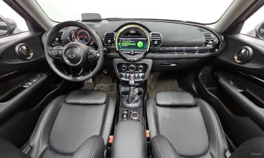 Cooper Clubman