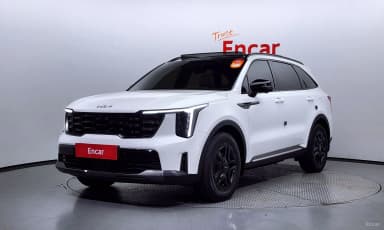 Sorento 4th Generation