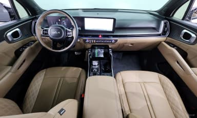 Sorento 4th Generation