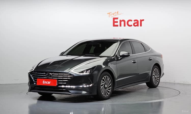 Sonata Hybrid (DN8)