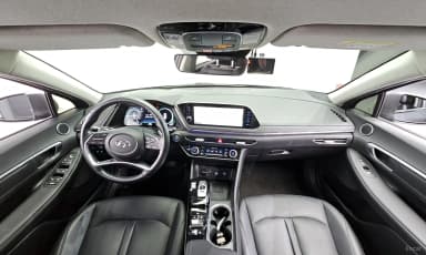 Sonata Hybrid (DN8)