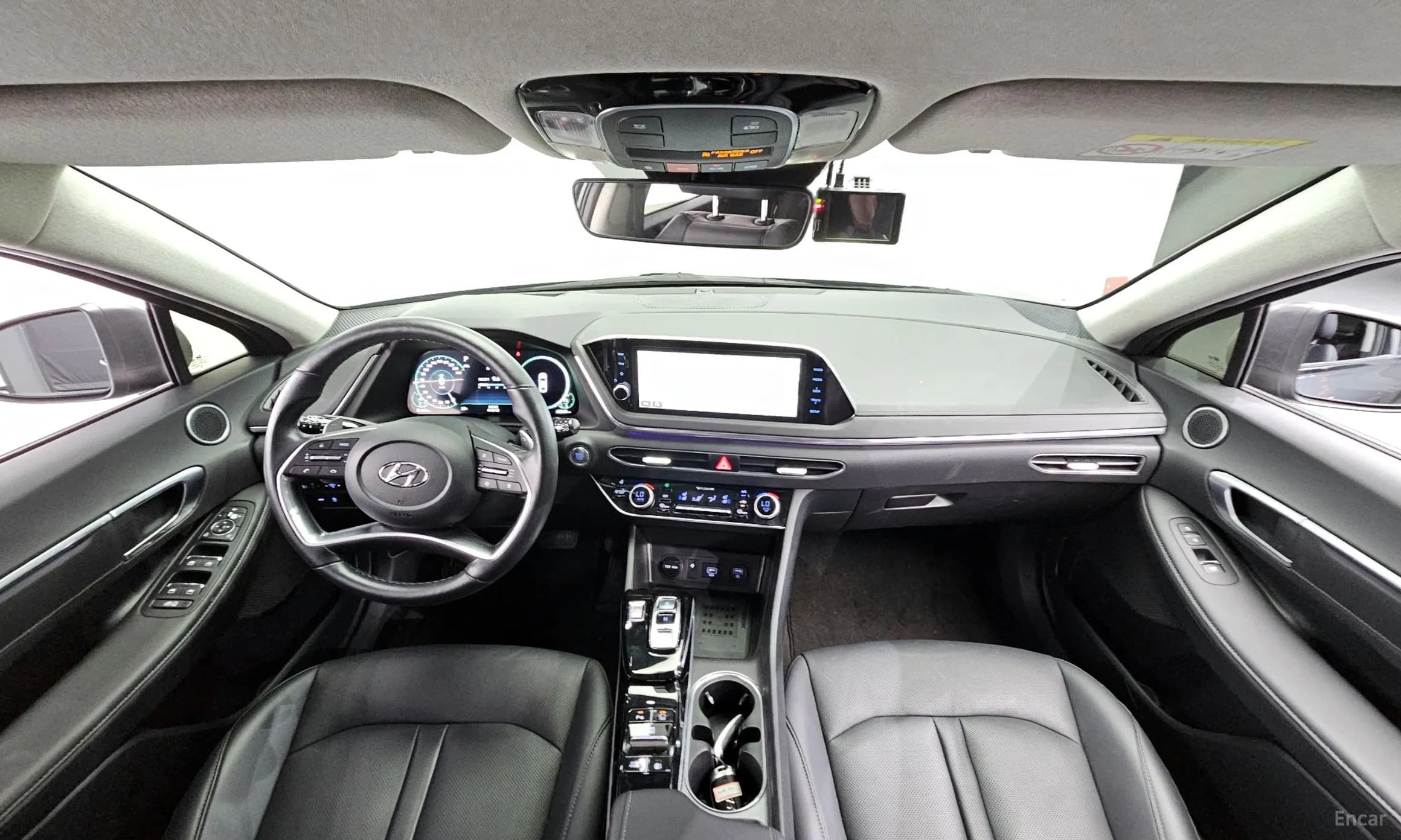 Sonata Hybrid (DN8)