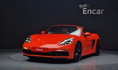 718 Boxster