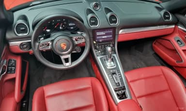 718 Boxster