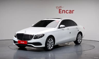 E-Class W213
