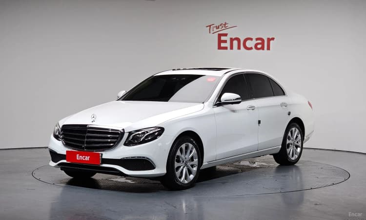 E-Class W213