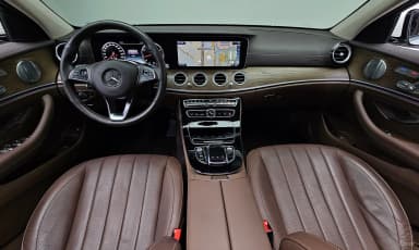 E-Class W213