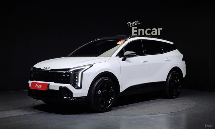 Sportage 5th Generation Hybrid