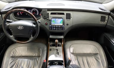 The Luxury Grandeur
