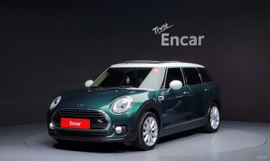 Cooper D Clubman