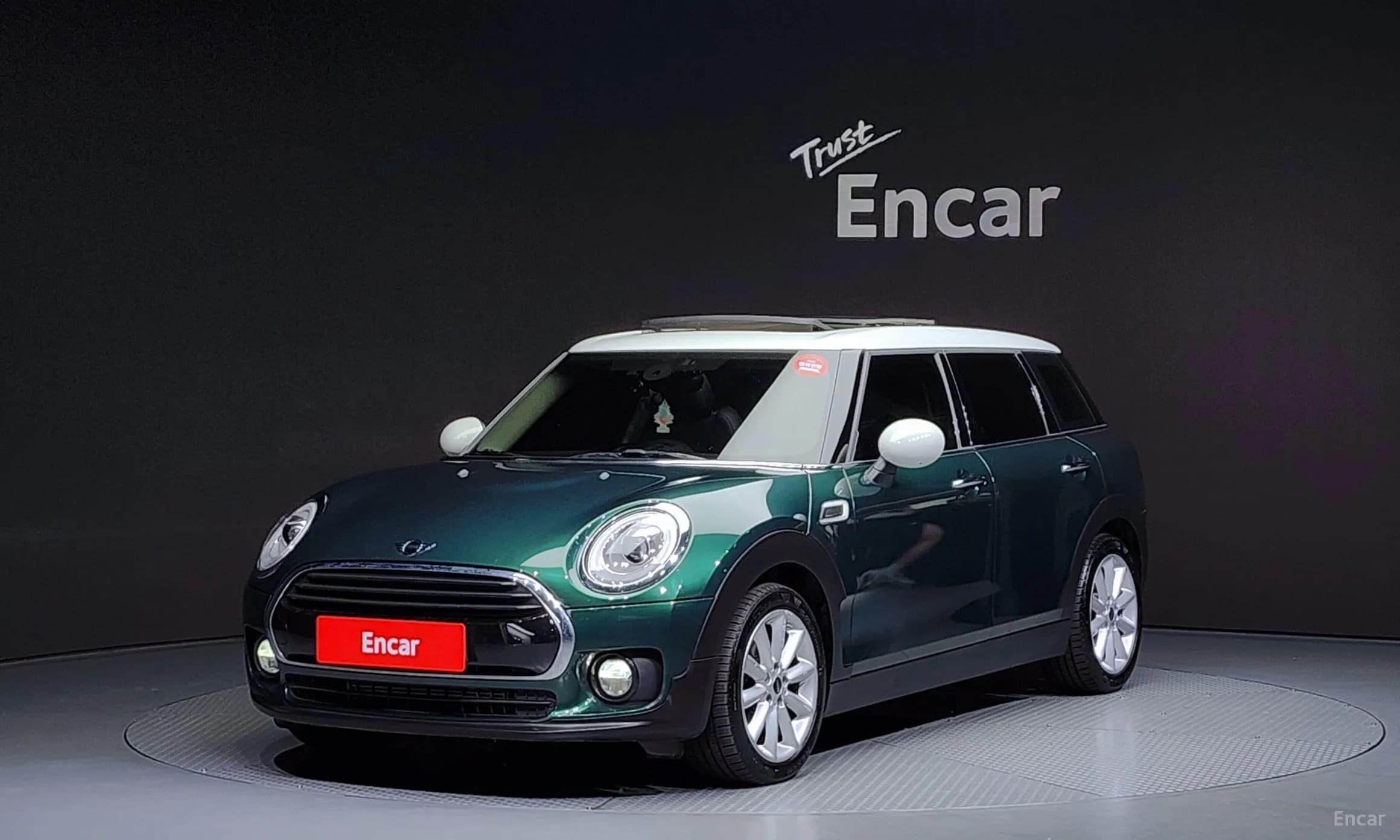 Cooper D Clubman