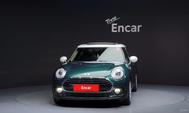 Cooper D Clubman