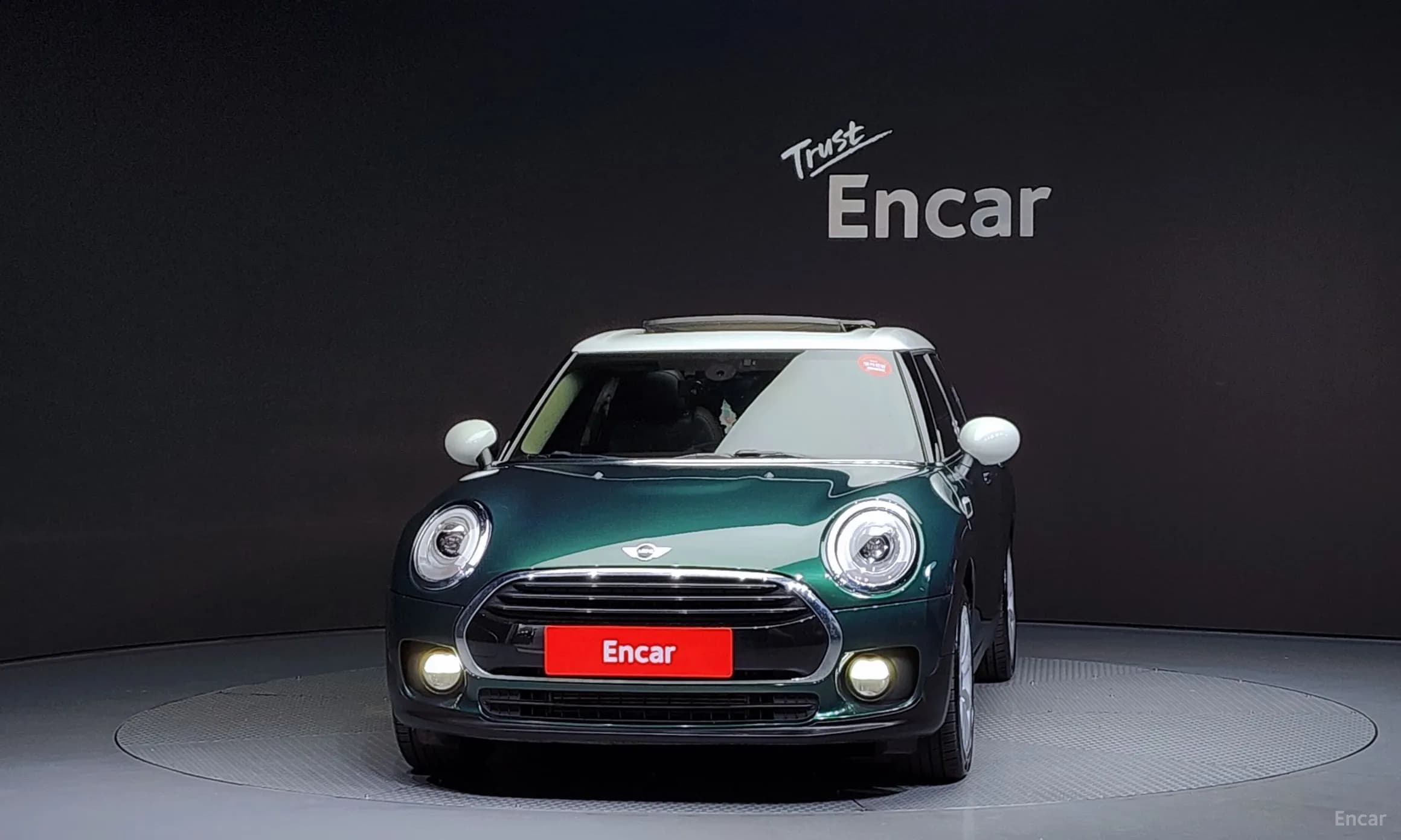 Cooper D Clubman