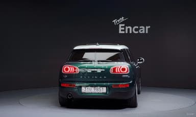 Cooper D Clubman