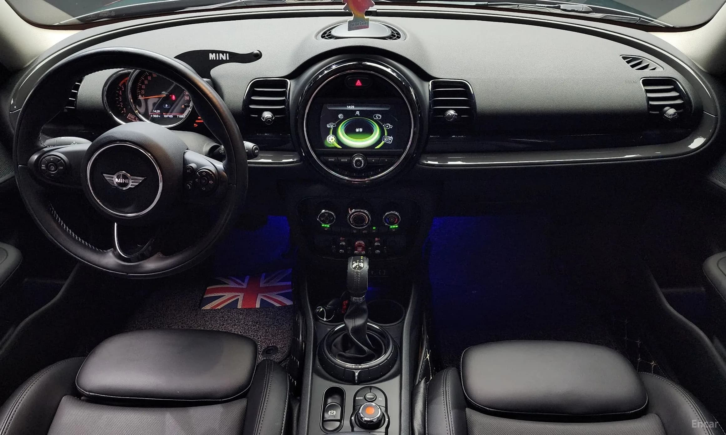 Cooper D Clubman