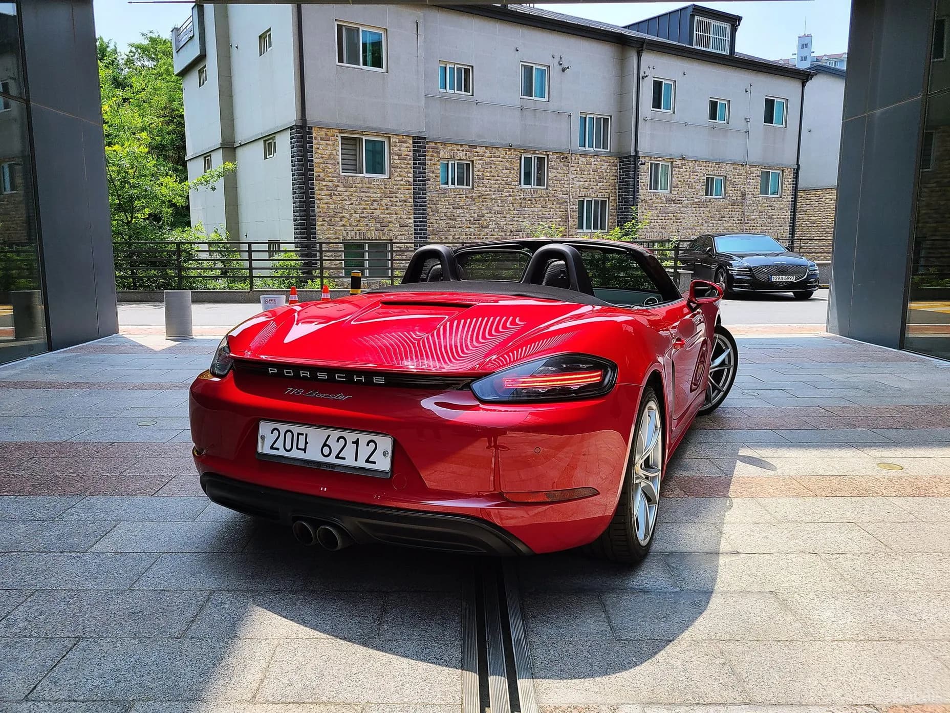 718 Boxster