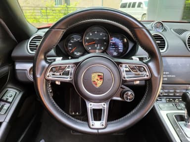 718 Boxster