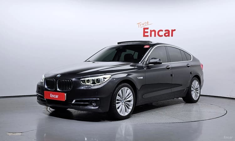 5 Series GT (F07)