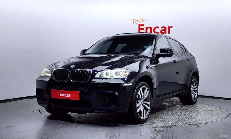 X6M (E71)