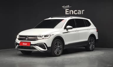 Tiguan All Space