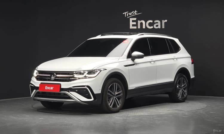 Tiguan All Space