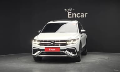 Tiguan All Space