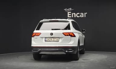 Tiguan All Space