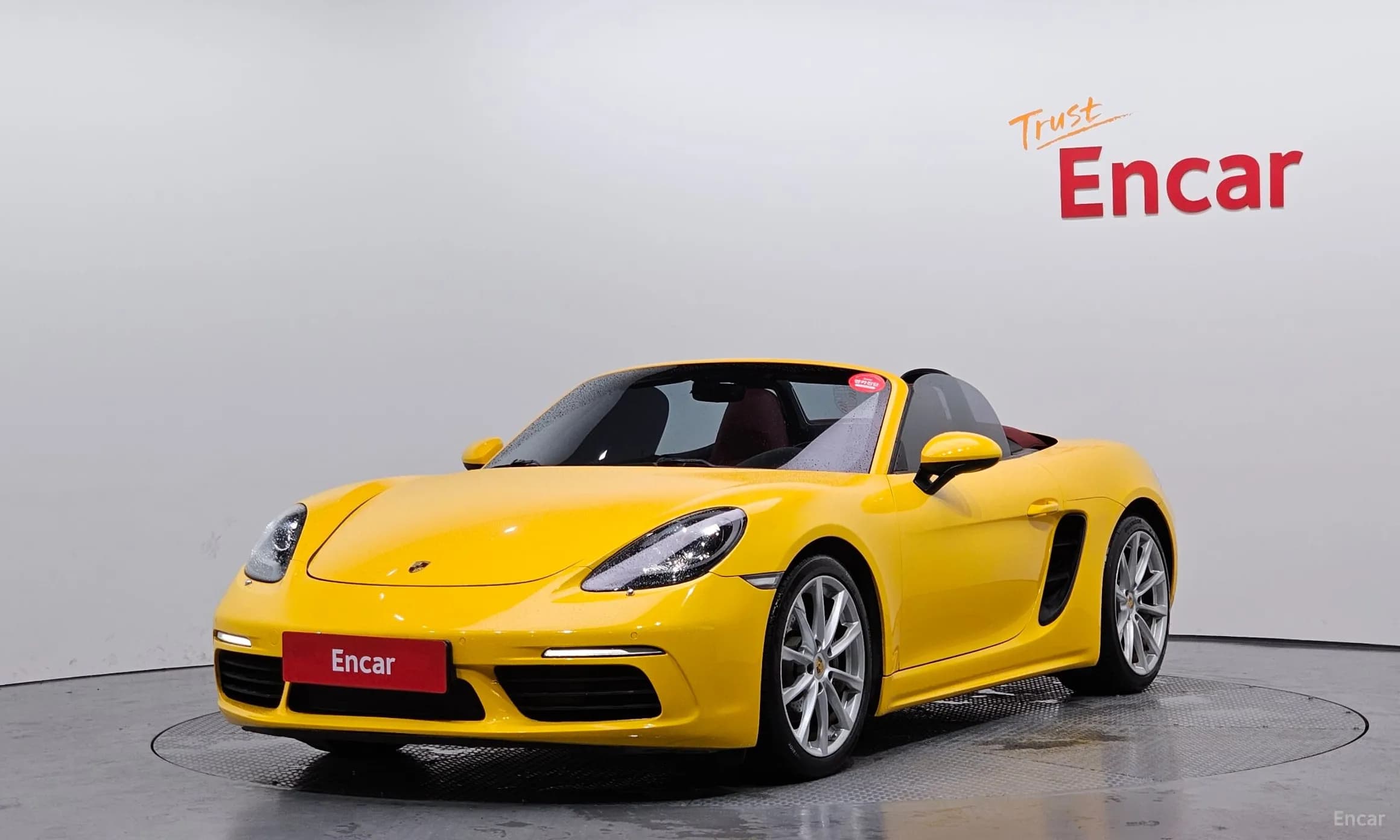 718 Boxster