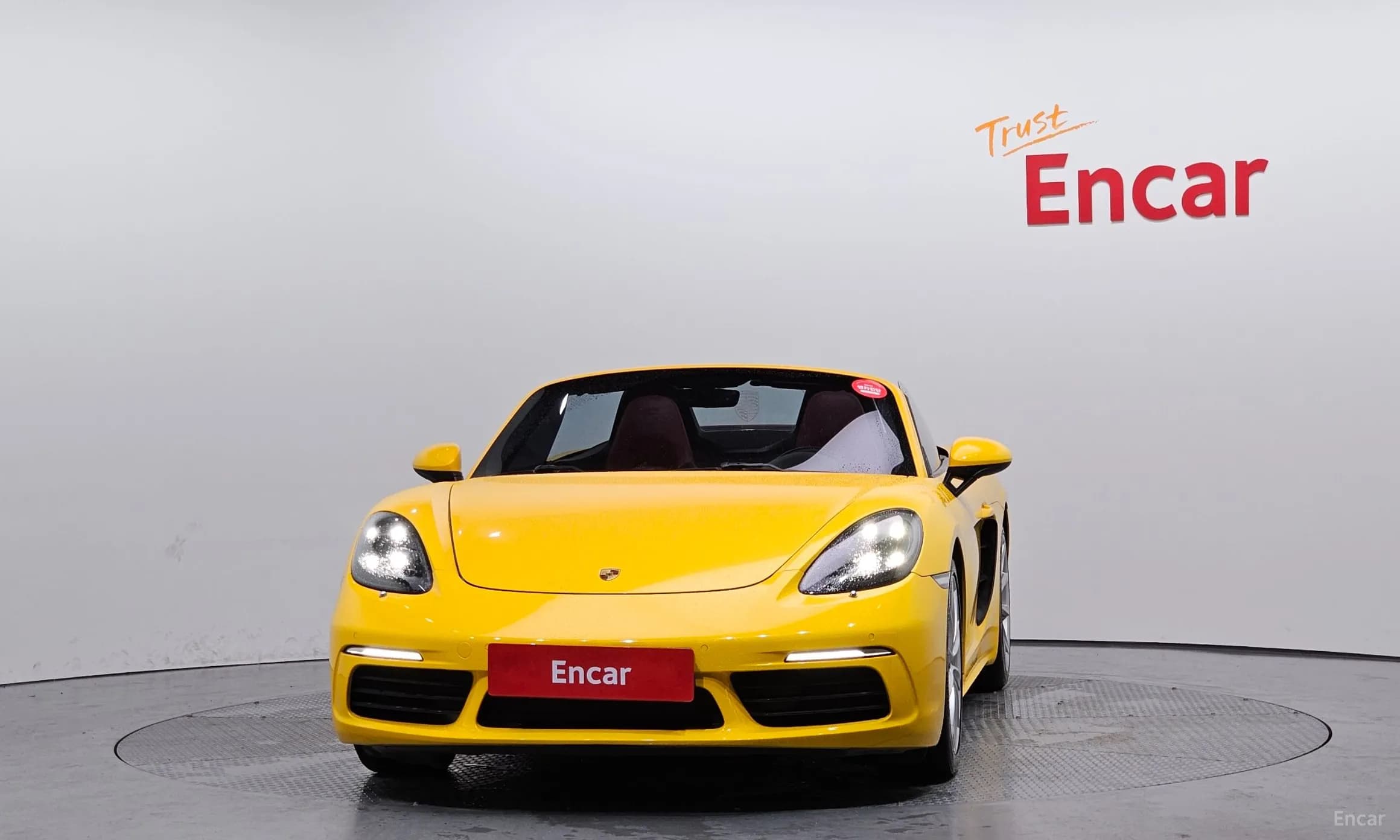 718 Boxster