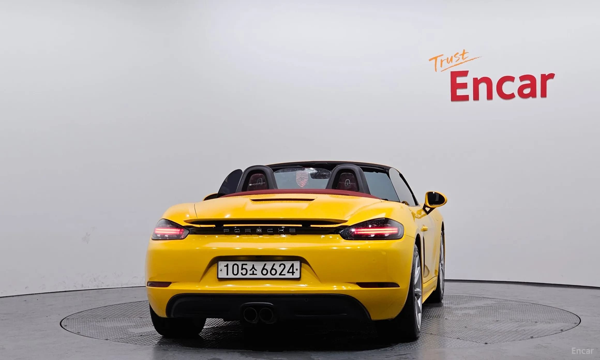 718 Boxster