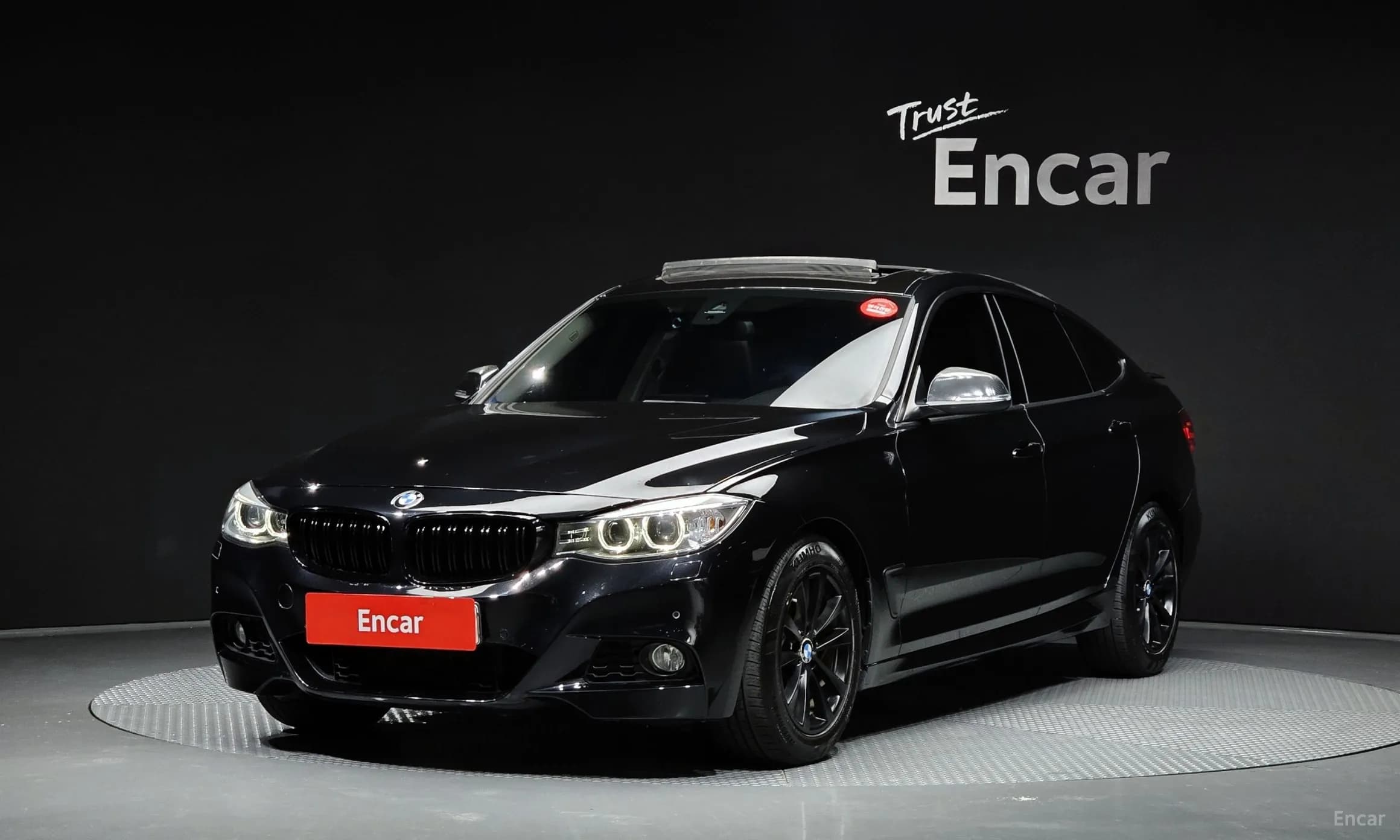 3 Series GT (F34)