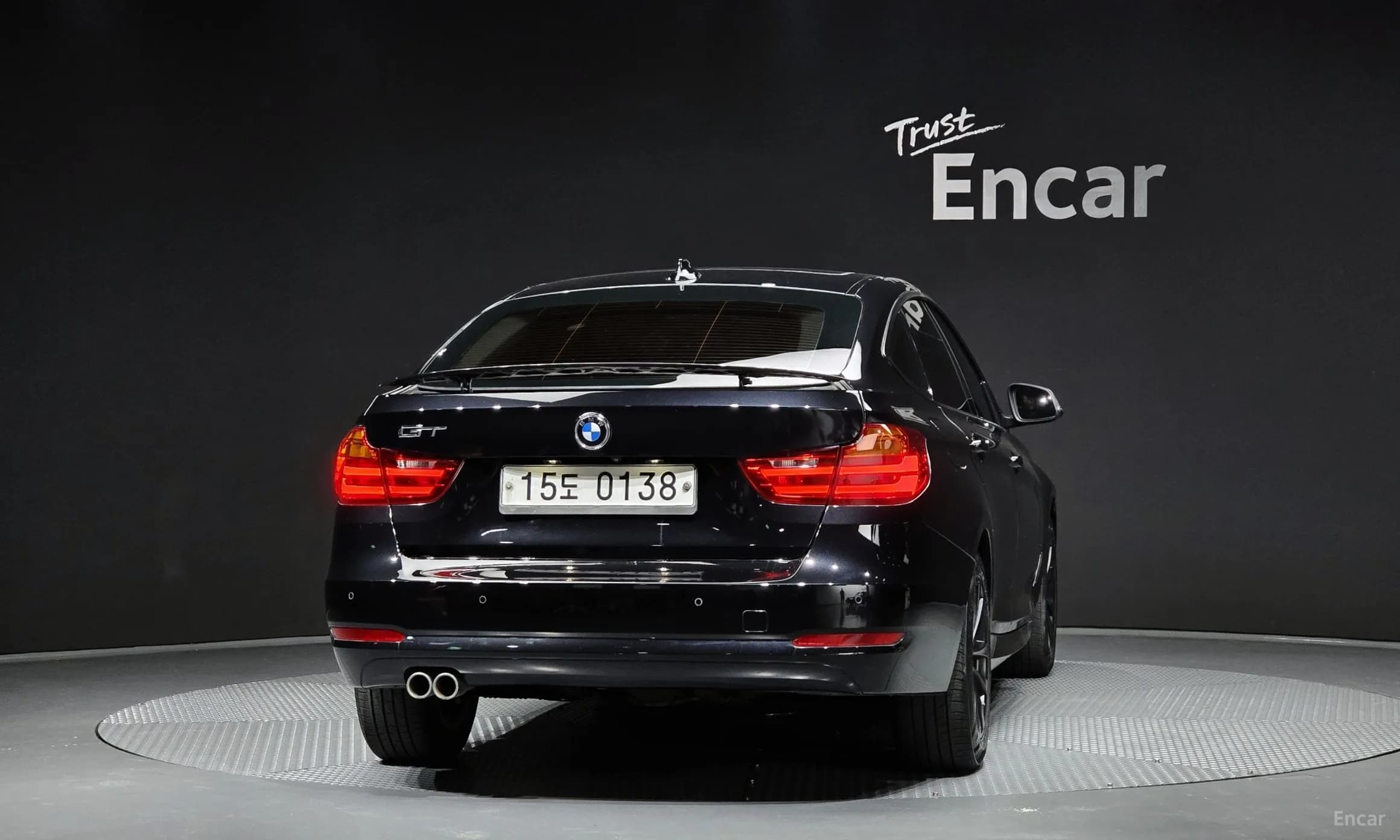 3 Series GT (F34)