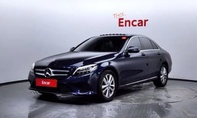 C-Class W205