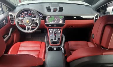 Cayenne (PO536)