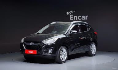 tucson ix