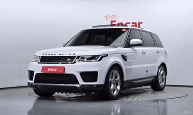 Range Rover Sport 2nd Generation