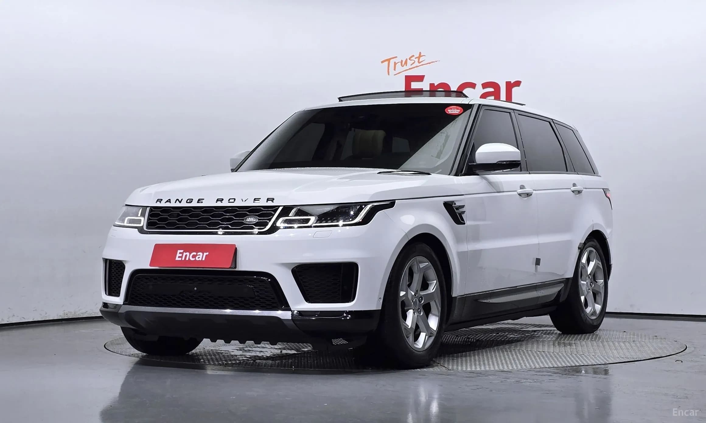 Range Rover Sport 2nd Generation