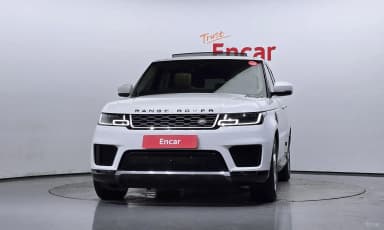 Range Rover Sport 2nd Generation