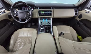 Range Rover Sport 2nd Generation