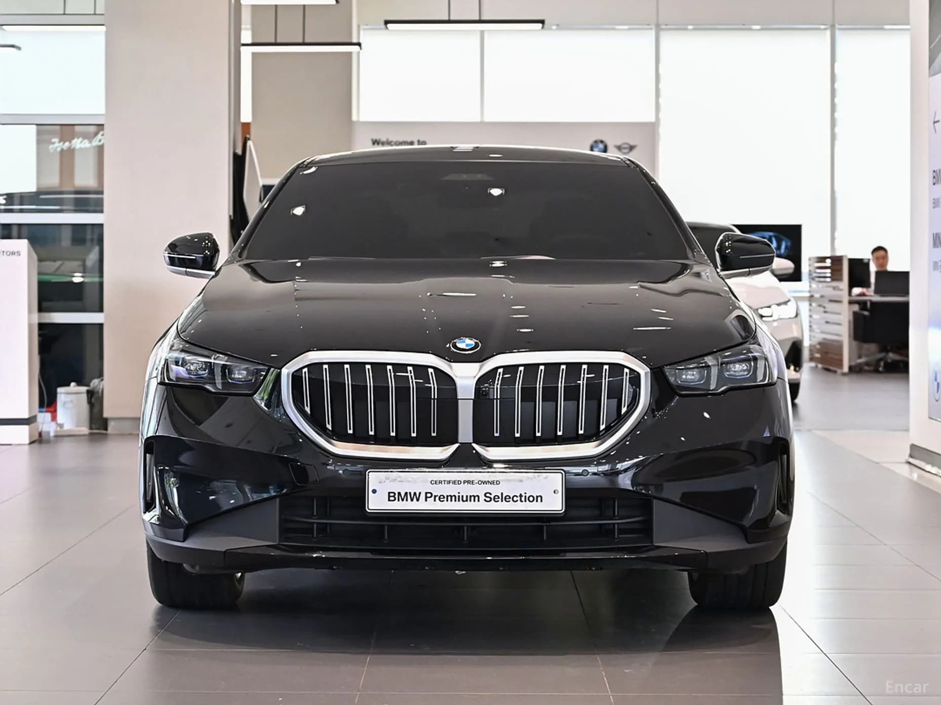 5 Series (G60)