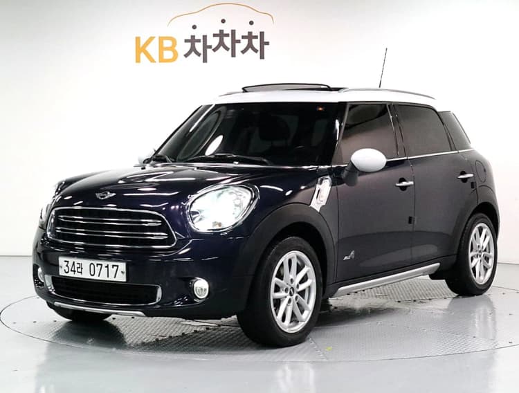 Cooper D Countryman