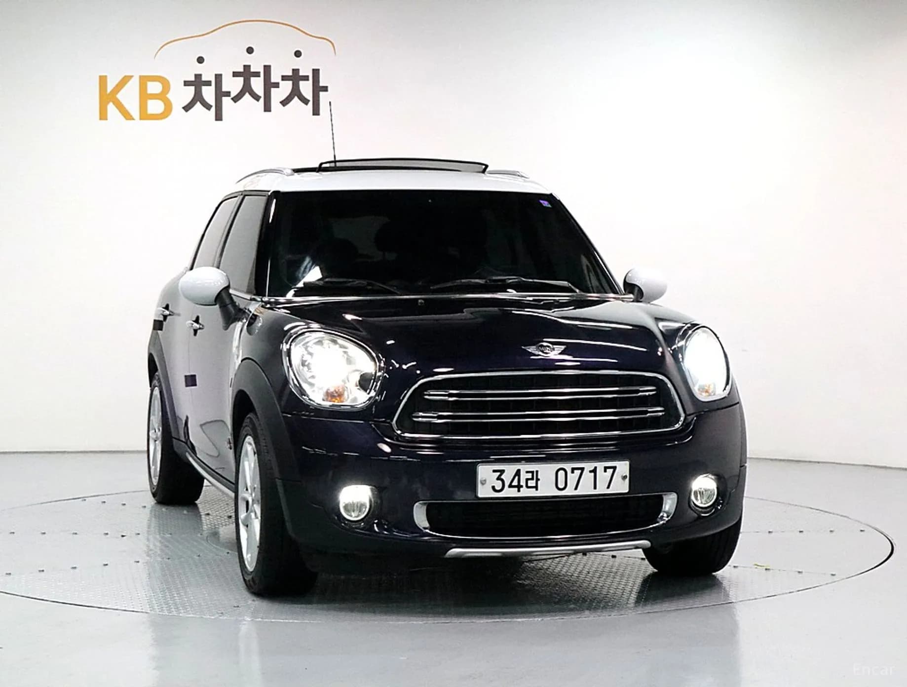 Cooper D Countryman