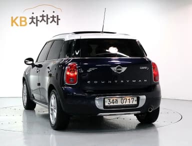 Cooper D Countryman