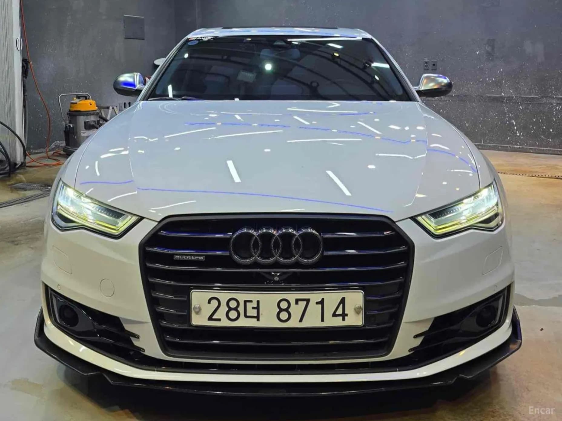 New A6