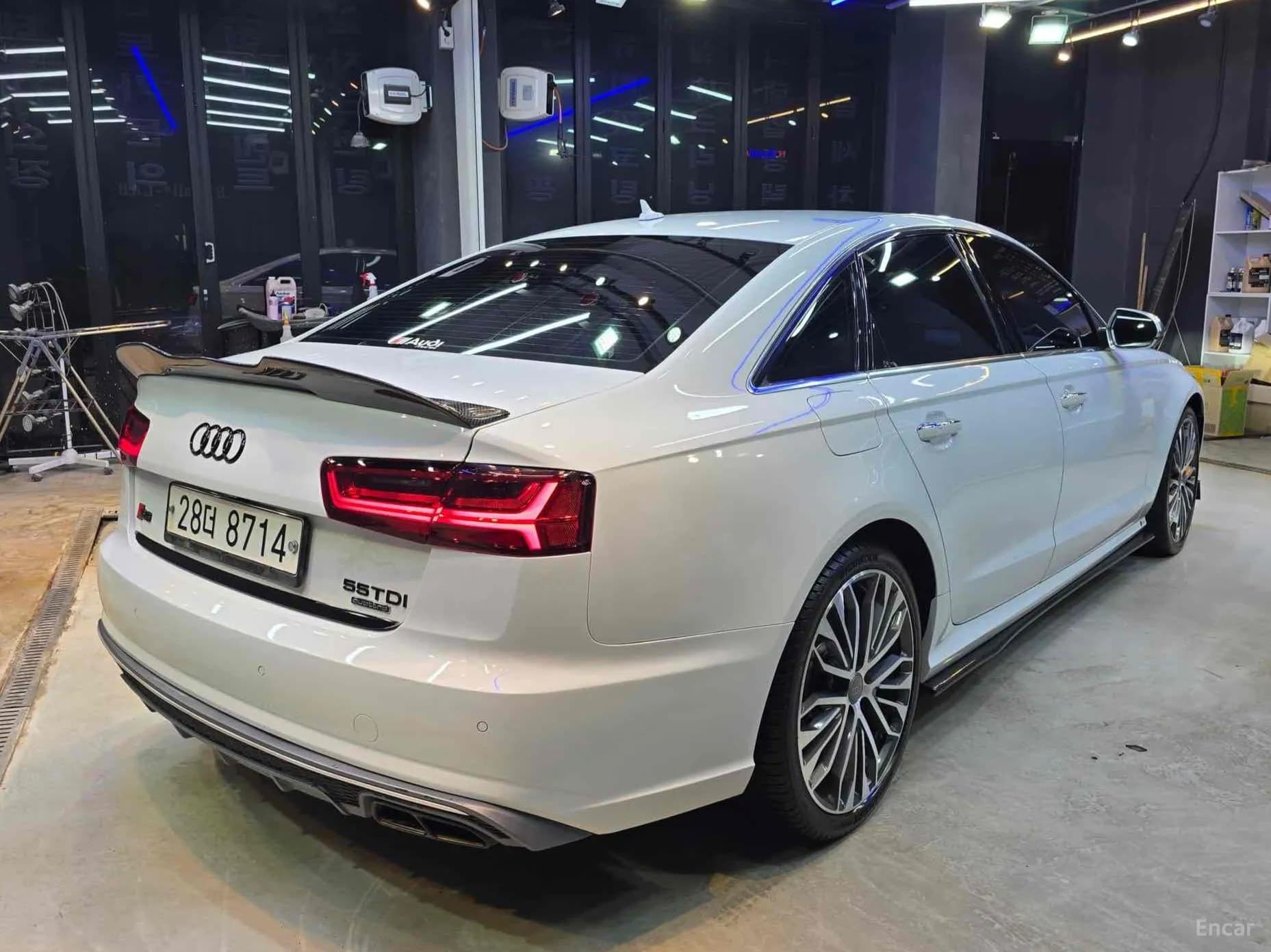 New A6