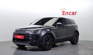 Range Rover Evoque 2nd Generation