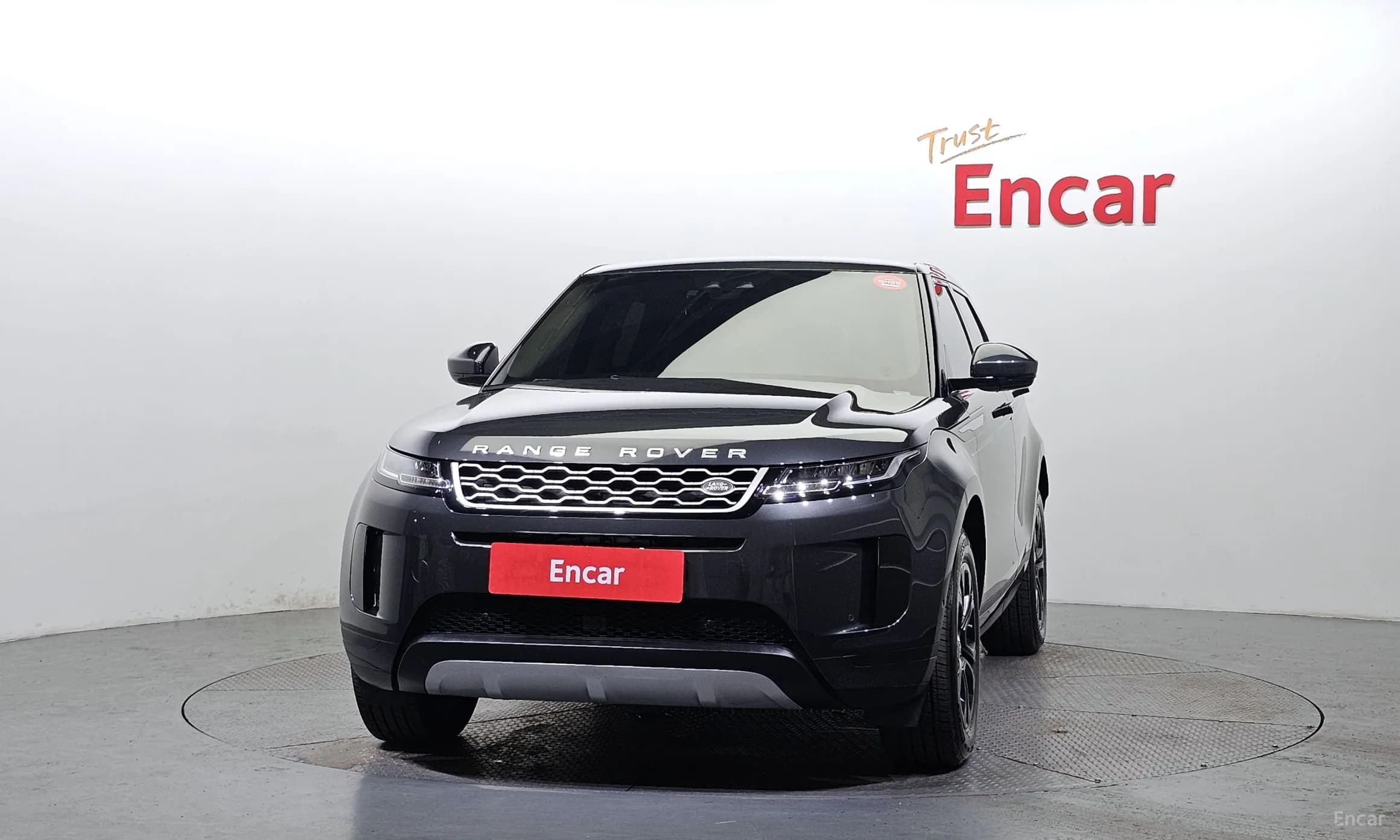 Range Rover Evoque 2nd Generation